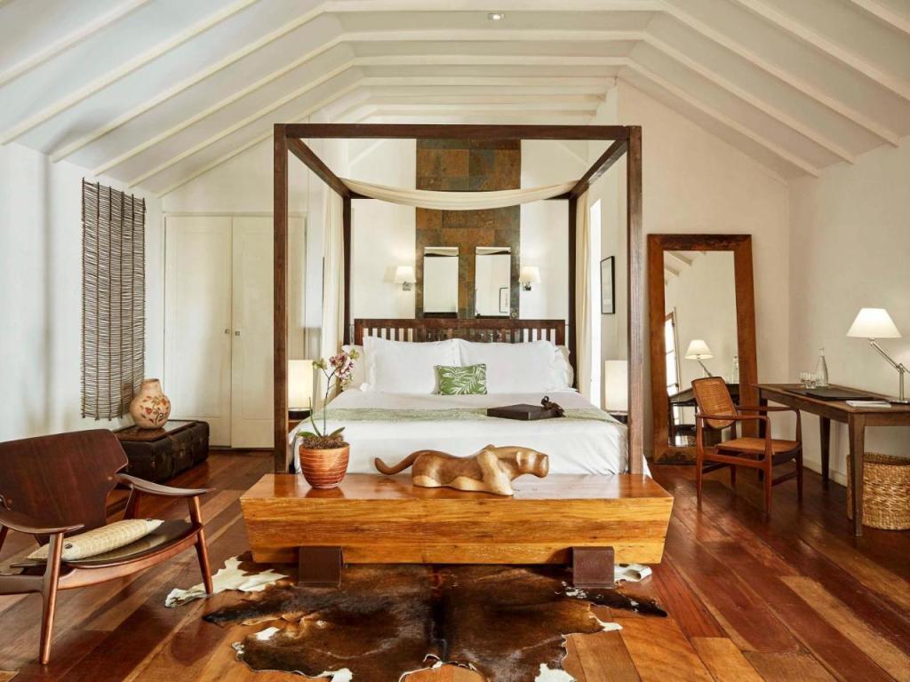 Santa Teresa Hotel Rio de Janeiro - MGallery Collection