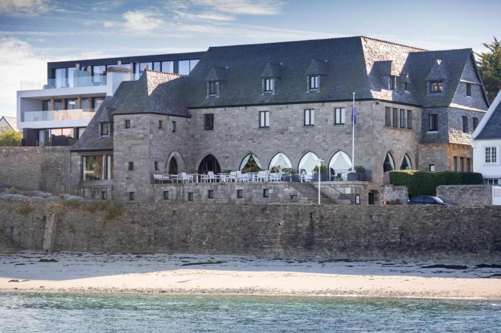 Brittany & Spa Relais & Châteaux