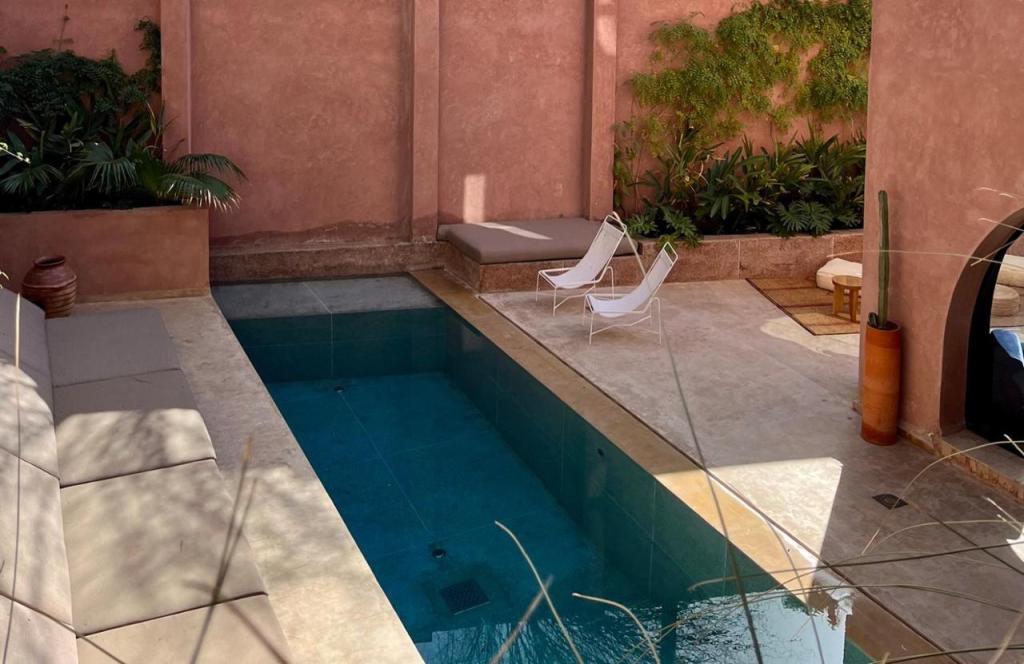 Maison Brummell Majorelle