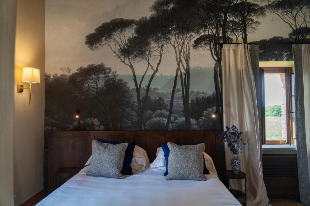 Castel Monastero - The Leading Hotels of the World