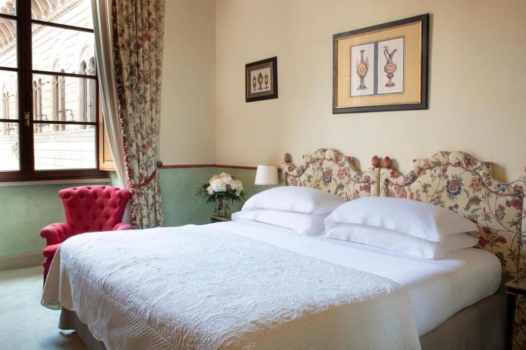 Grand Hotel Continental Siena - Starhotels Collezione