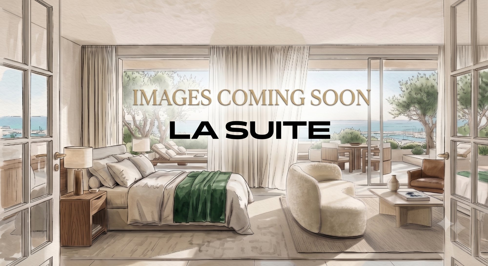 Suite 2 Chambres avec Balcon