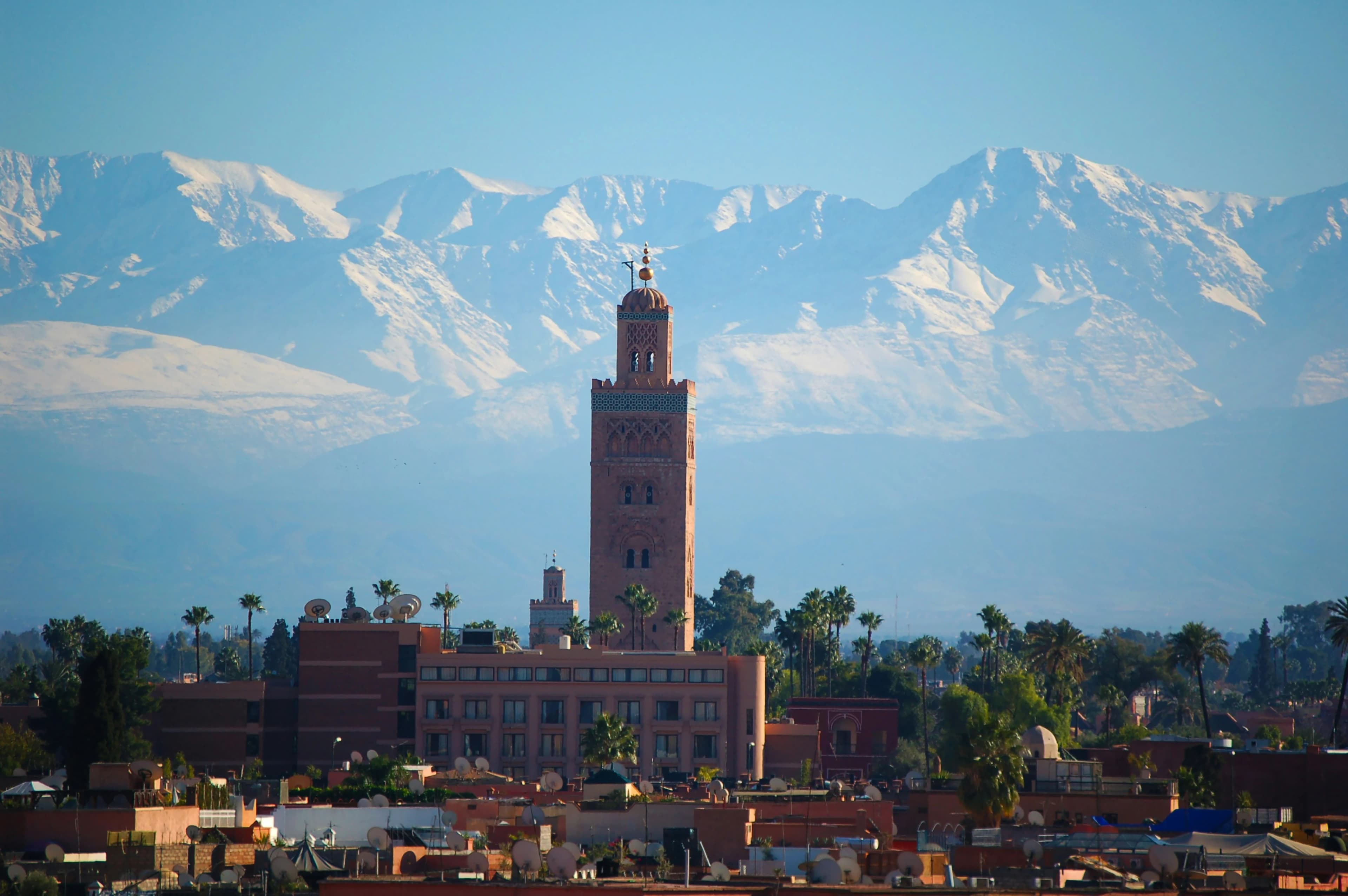 The Definitive Guide to Marrakech's Best Luxury Hotel Suites | LaSuite.com