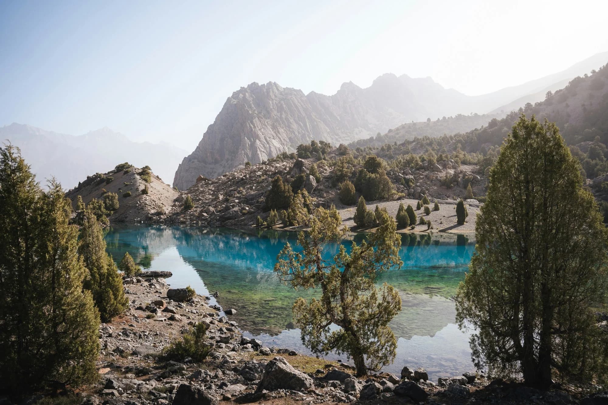 Tadjikistan