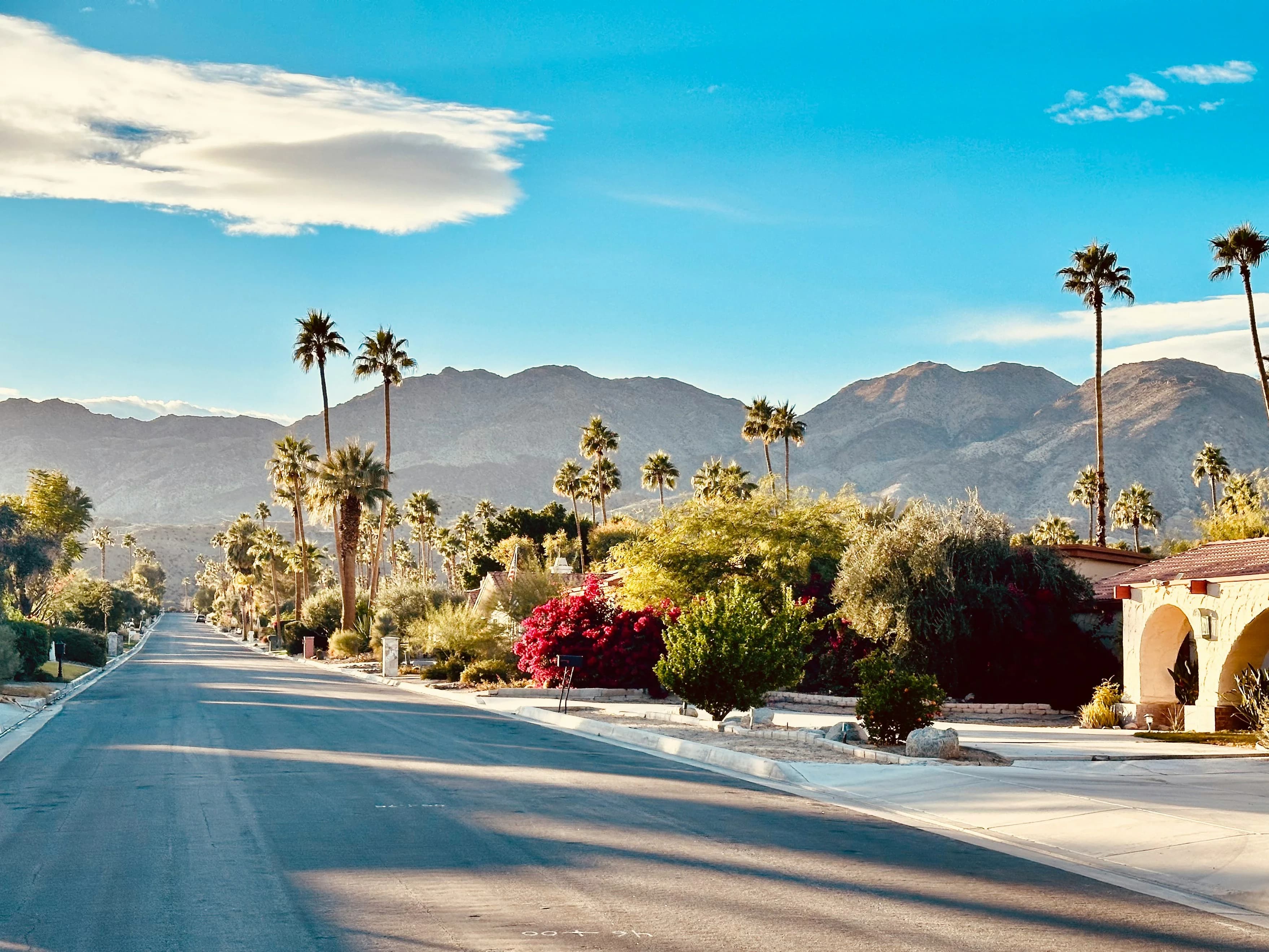 Vallée de Coachella