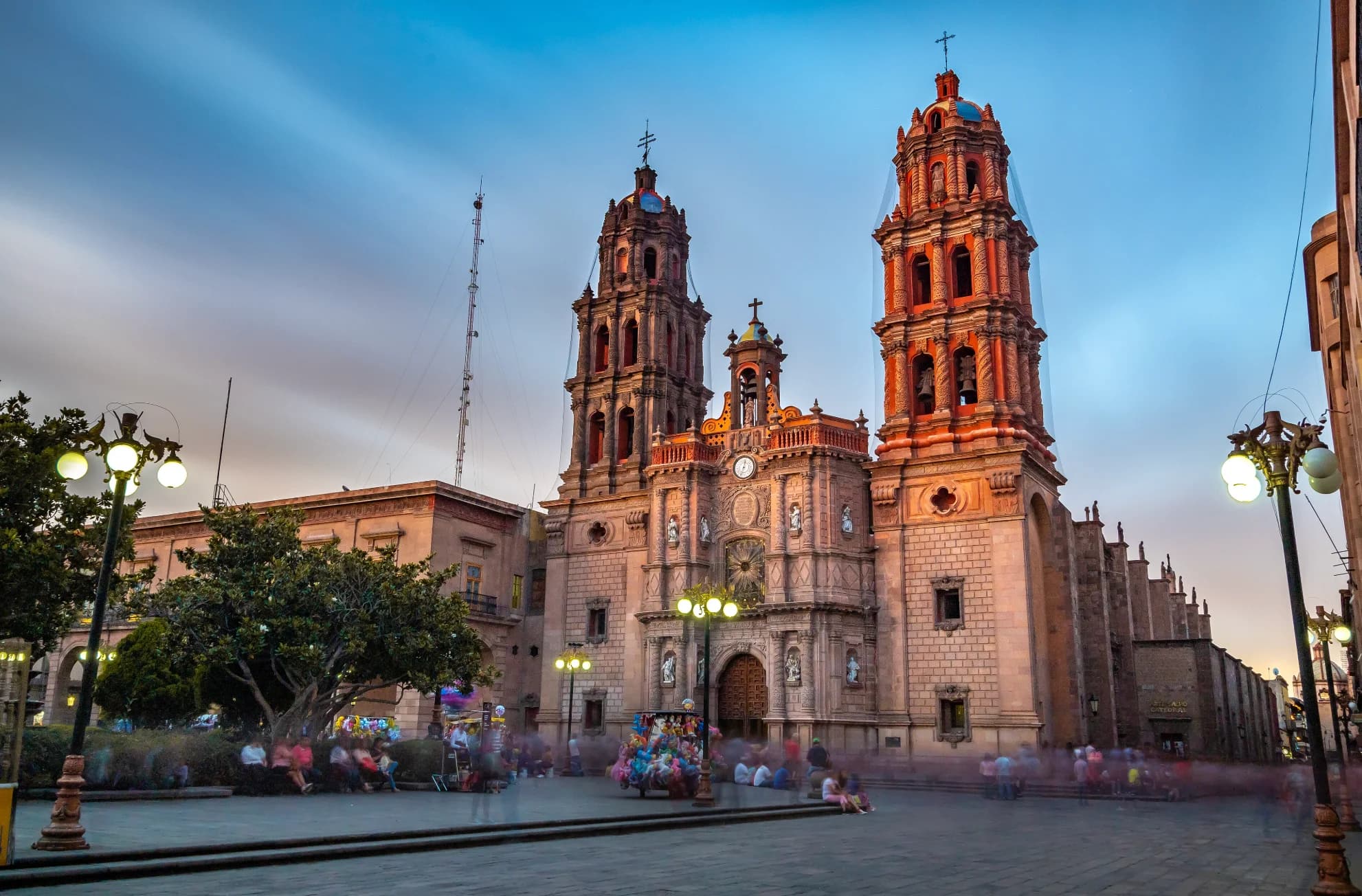 San Luis Potosí