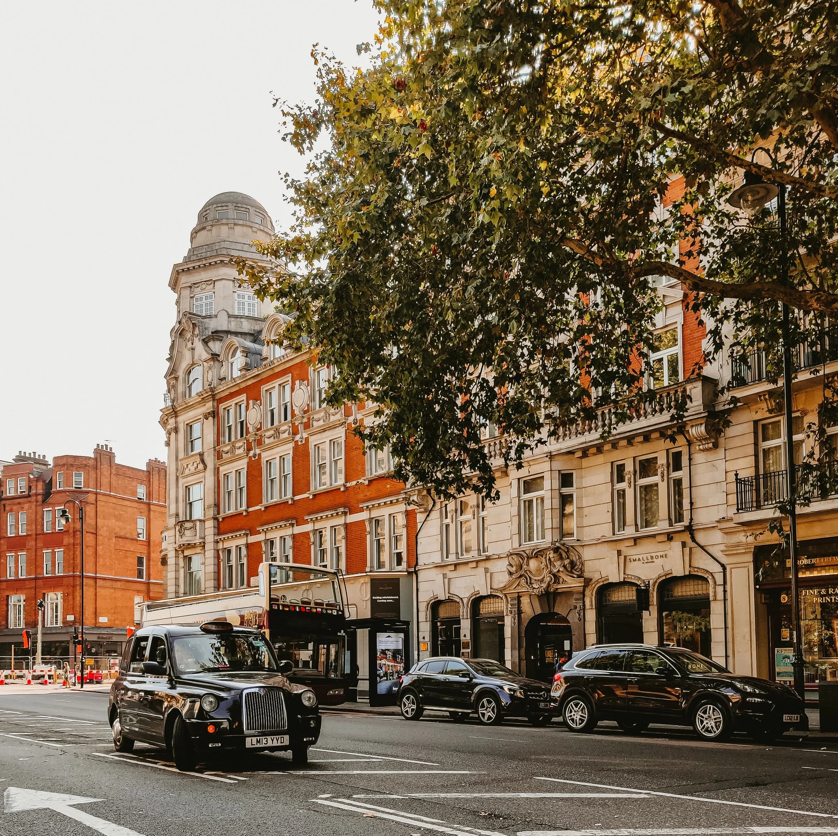 Marylebone