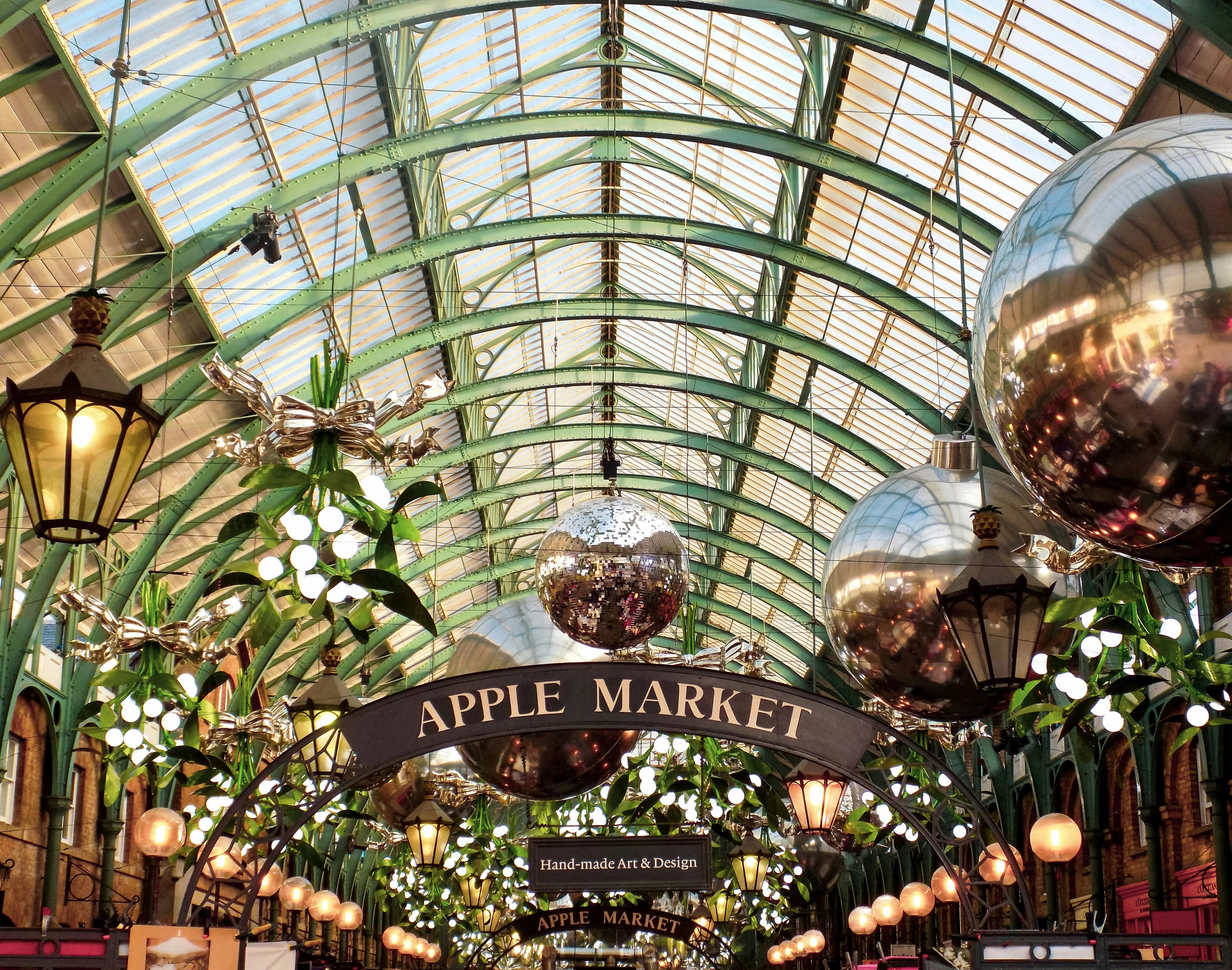 Covent Garden