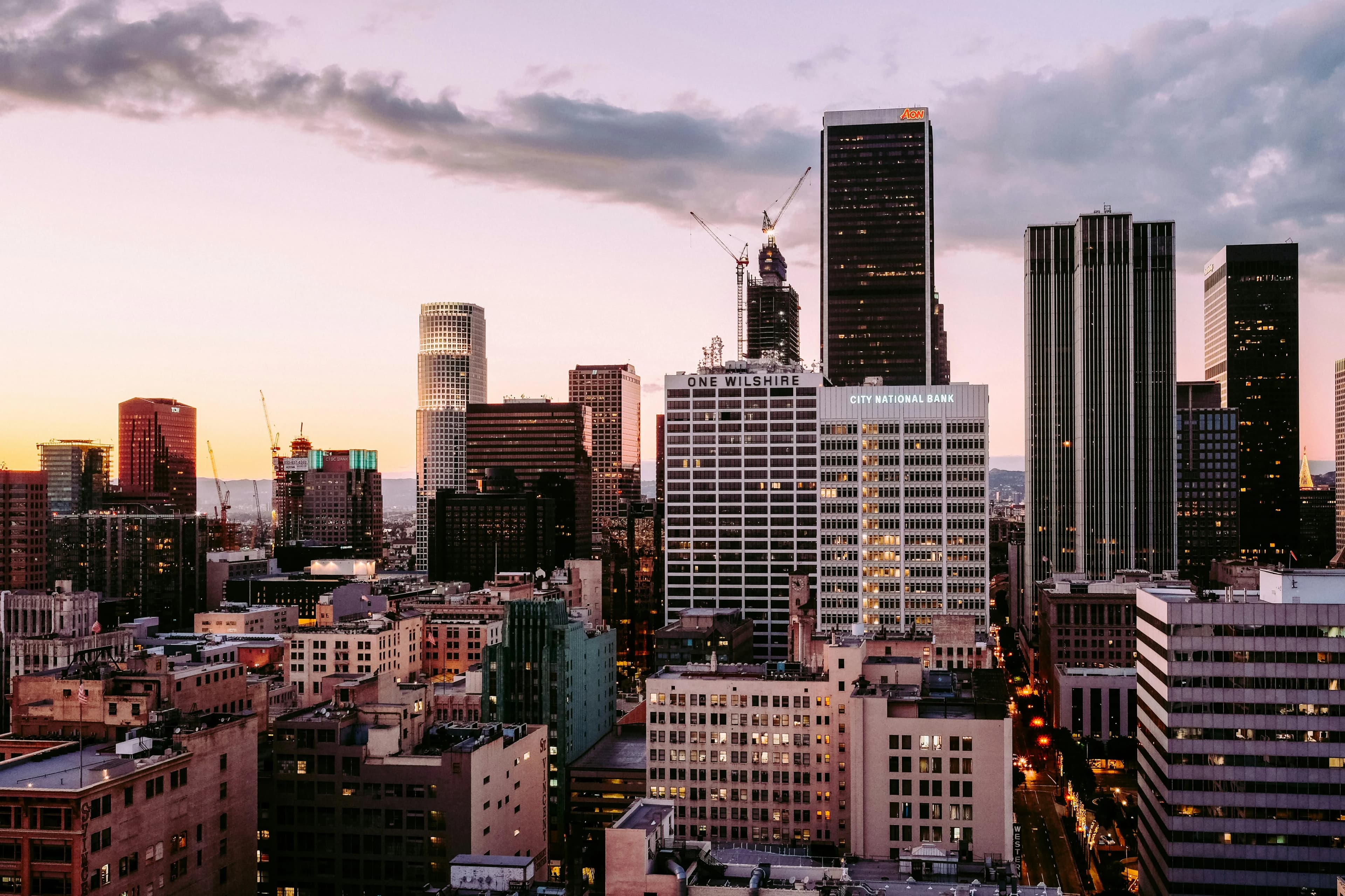 La City