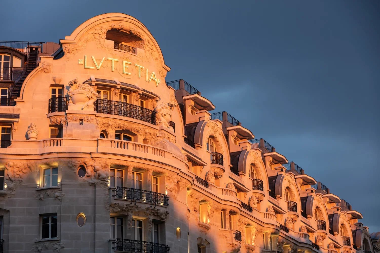 Jean-Michel Wilmotte : L'Architecte qui Réinvente le Patrimoine Hôtelier
