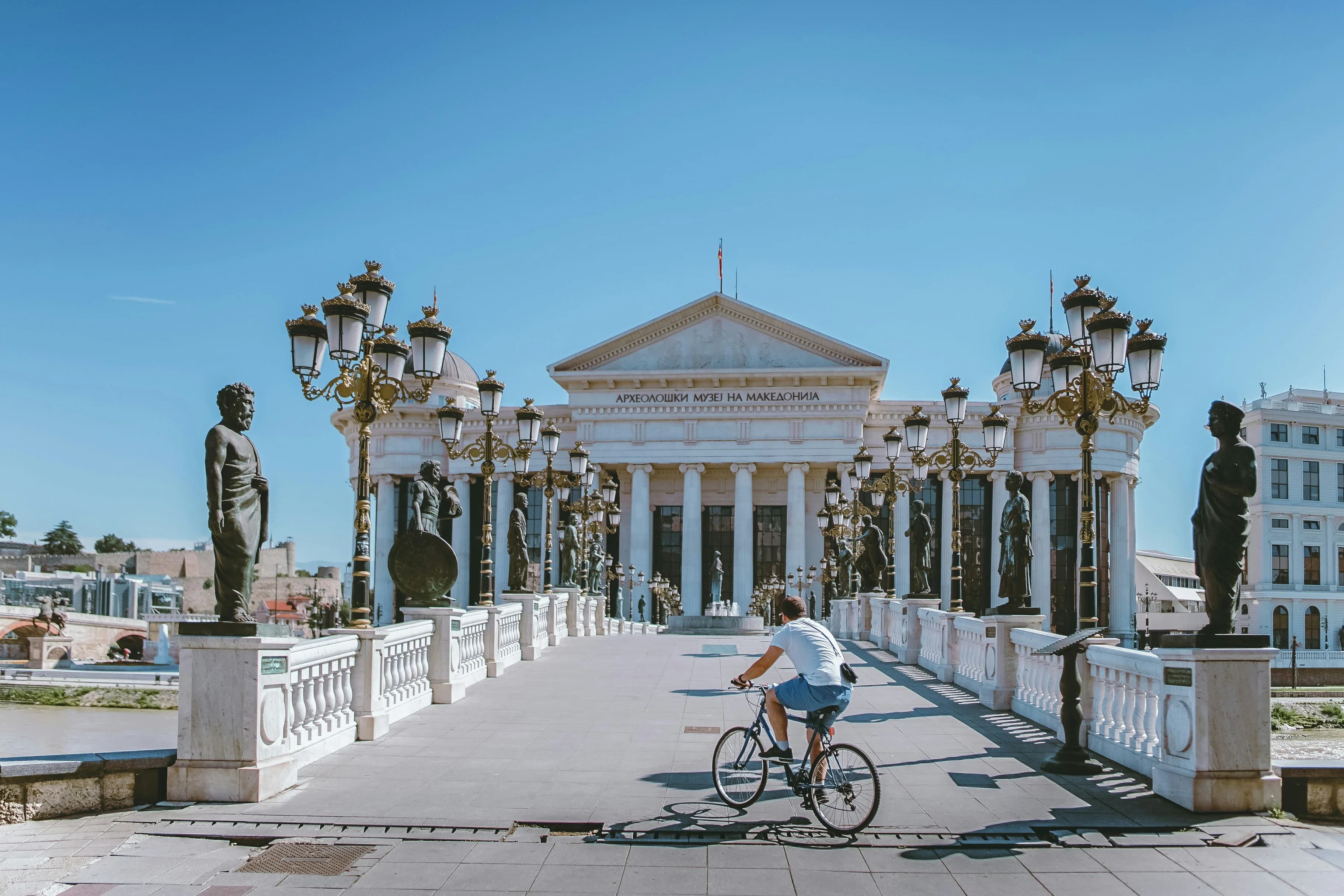 Skopje