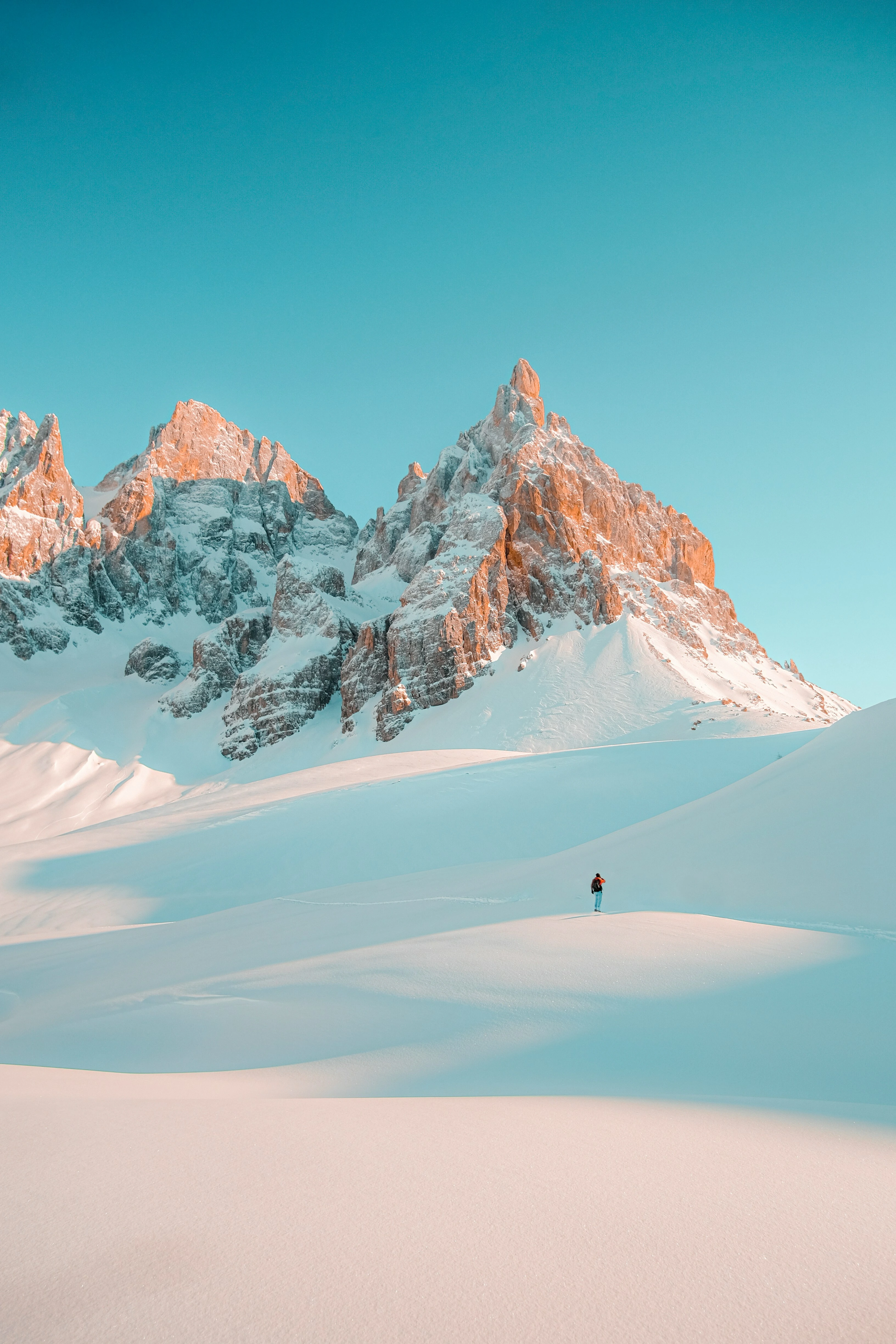 Dolomites