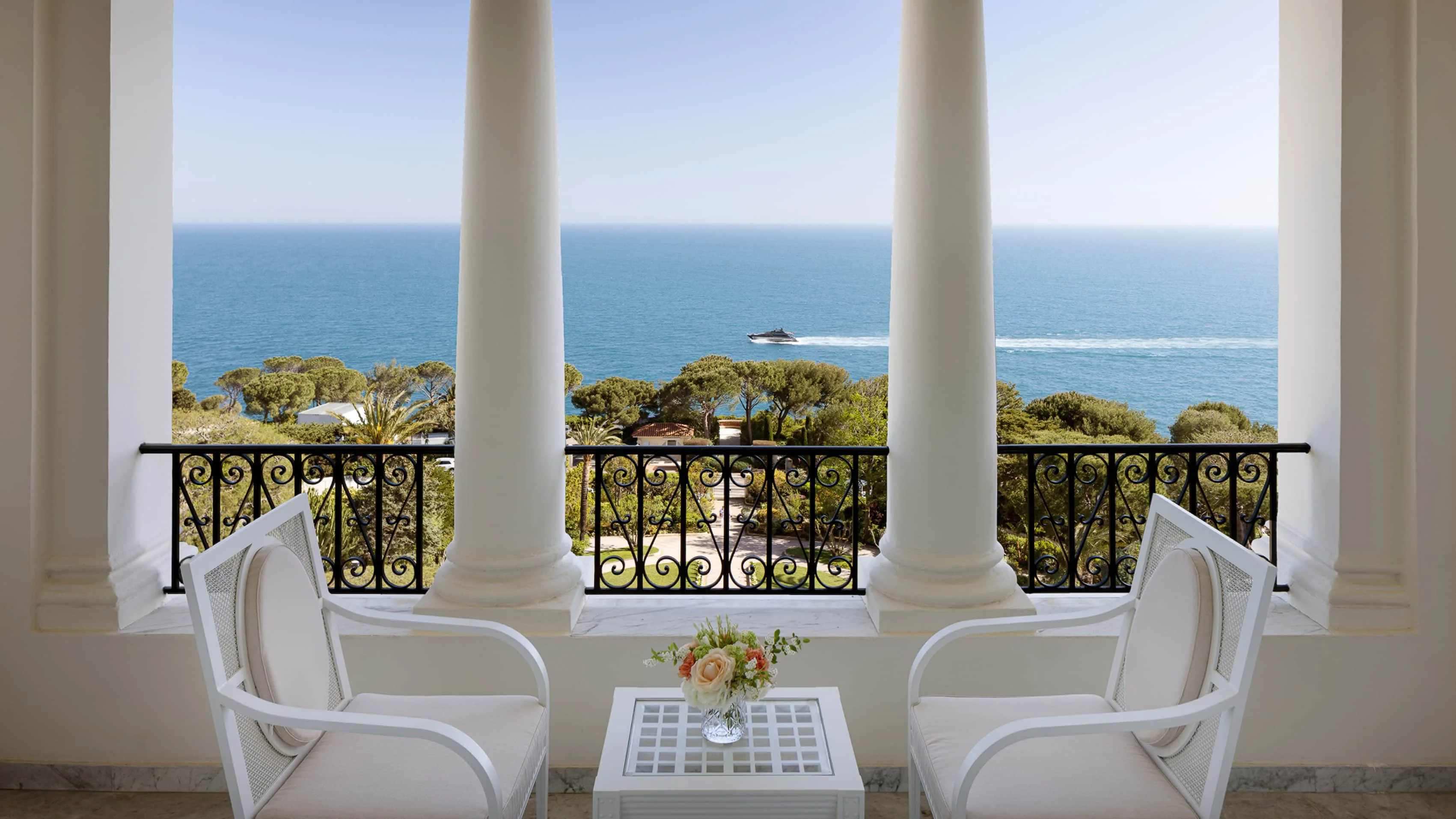 Grand Hôtel Suite Grand Hôtel du Cap Ferrat