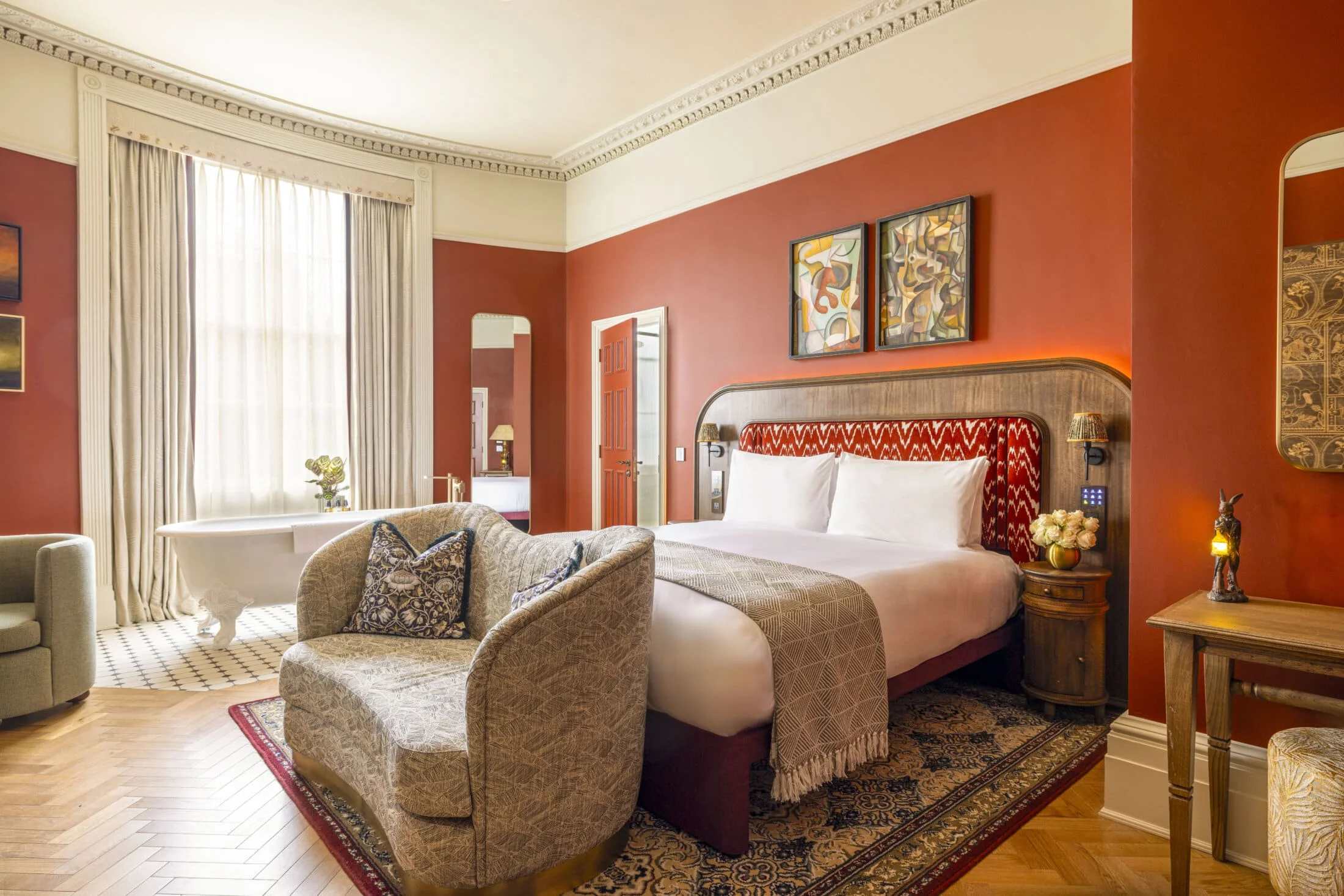 Bertrand Townhouse