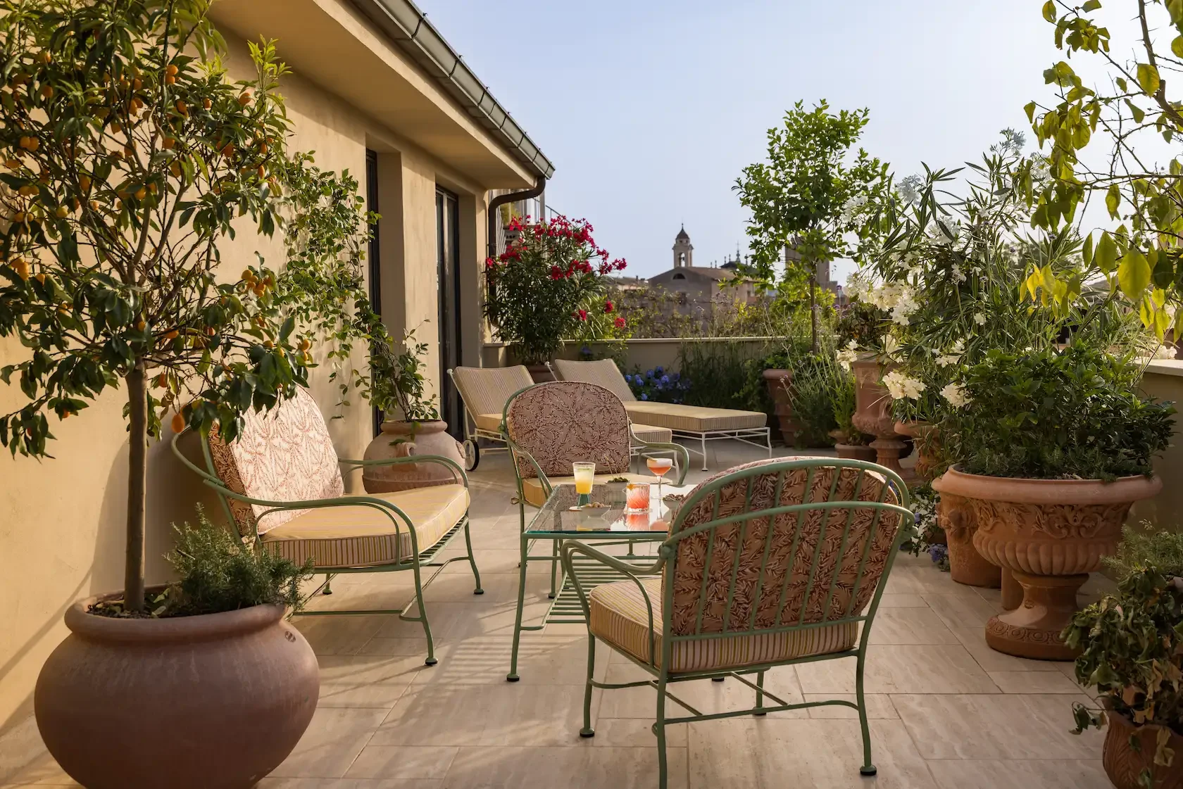 Casa monti