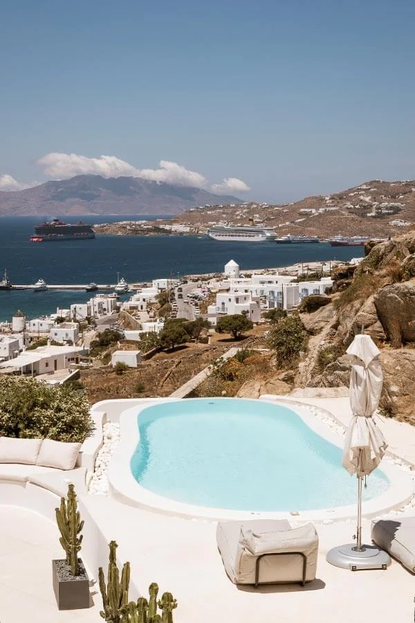 lovia mykonos