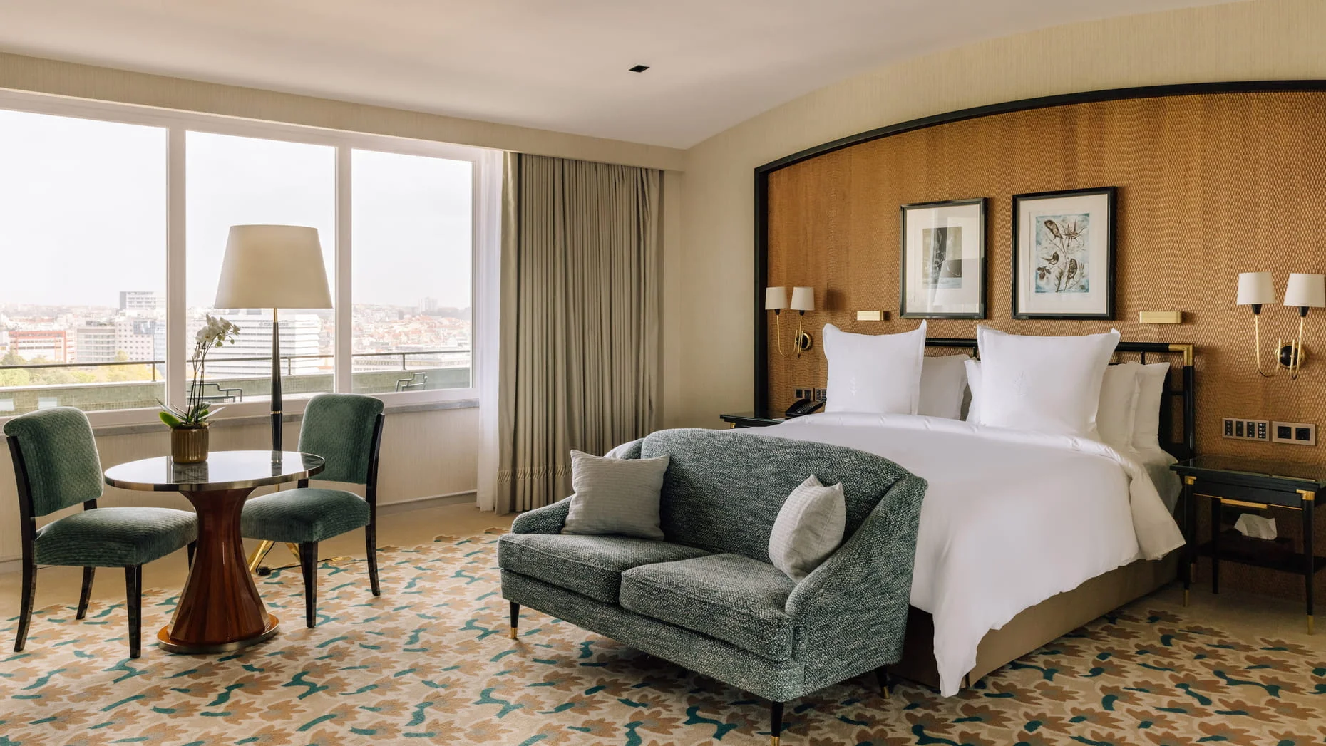 Four seasons lisbonne