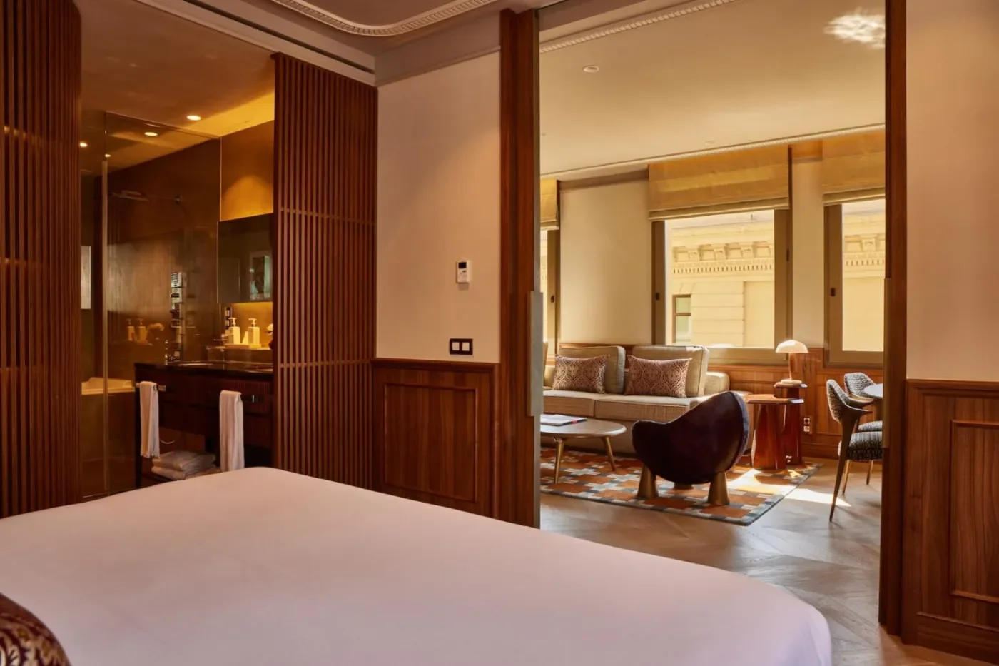 Grand hotel
